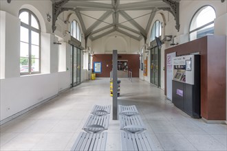 Gare de Sevran Livry