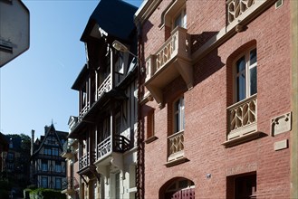 Trouville-sur-Mer (Calvados)