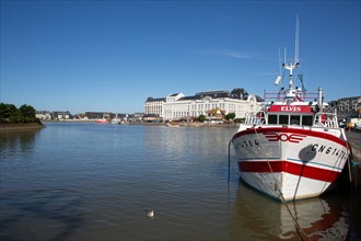 Port de Trouville-sur-Mer (Calvados)