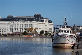 Port de Trouville-sur-Mer (Calvados)