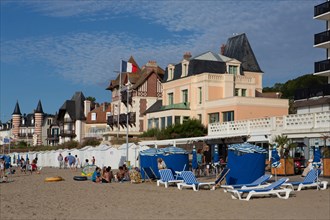 Blonville-sur-Mer (Calvados)