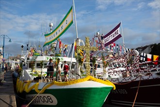 Port-en-Bessin (Calvados), Bénédiction de la mer 2018