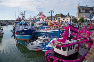 Port-en-Bessin (Calvados), Bénédiction de la mer 2018