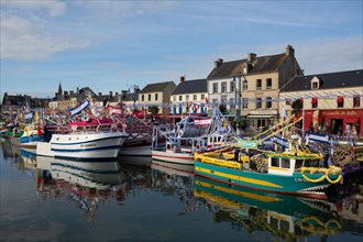 Port-en-Bessin (Calvados), Bénédiction de la mer 2018