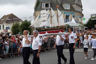 Port-en-Bessin (Calvados), Bénédiction de la mer 2018