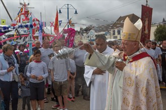 Port-en-Bessin (Calvados), Bénédiction de la mer 2018