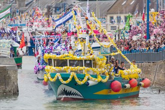 Port-en-Bessin (Calvados), Bénédiction de la mer 2018