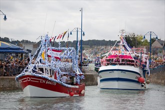 Port-en-Bessin (Calvados), Bénédiction de la mer 2018