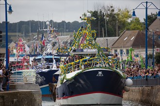 Port-en-Bessin (Calvados), Bénédiction de la mer 2018