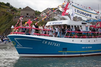 Port-en-Bessin (Calvados), Bénédiction de la mer 2018