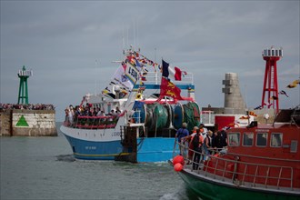 Port-en-Bessin (Calvados), Bénédiction de la mer 2018