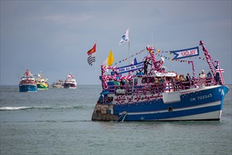 Port-en-Bessin (Calvados), Bénédiction de la mer 2018