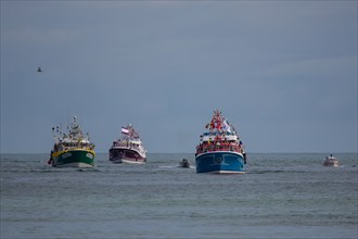 Port-en-Bessin (Calvados), Bénédiction de la mer 2018