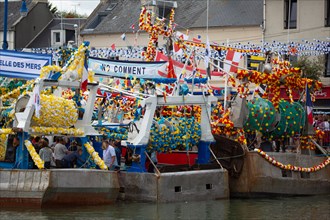 Port-en-Bessin (Calvados), Bénédiction de la mer 2018