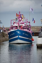 Port-en-Bessin (Calvados), Bénédiction de la mer 2018