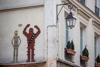 Paris, street art