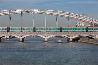 Paris, Pont d'Austerlitz