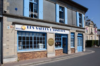 Côte de nacre, Asnelles sur Mer