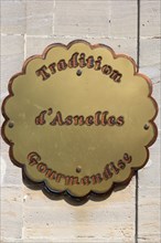 Biscuiterie d'Asnelles sur Mer