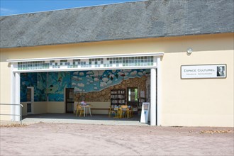 Côte de nacre, Asnelles sur Mer