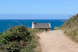 Pleneuf Val André, coastal path