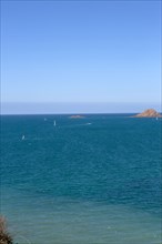 Pleneuf Val André, coastal path