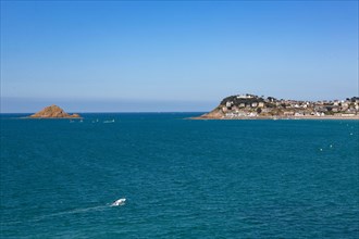 Pleneuf Val André, coastal path