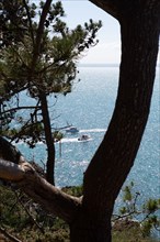 Pleneuf Val André, coastal path