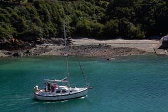 Pleneuf Val André, port of Dahouet