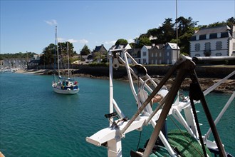 Pleneuf Val André, port of Dahouet