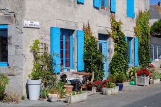 Pleneuf Val André, port of Dahouet