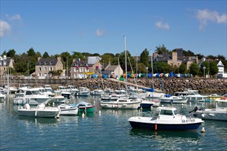 Pleneuf Val André, port of Dahouet