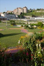 Dieppe, beach