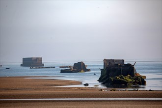 D-Day Landing Beaches, Asnelles sur Mer