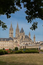 Eglise Saint Etienne de Caen