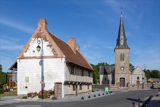 Musée d'histoire de la vie quotidienne, Saint-Martin-en-Campagne