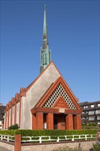 Evangelical Church, Houlgate