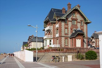 Plage de Houlgate