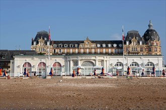 Plage de Houlgate