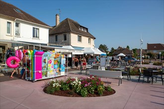 Merville Franceville, Calvados