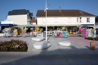 Merville Franceville, Calvados