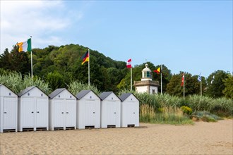 Plage du butin à Honfleur