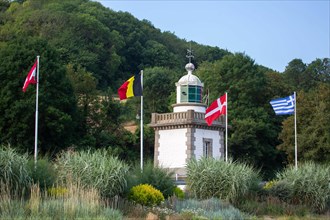 Plage du butin in Honfleur