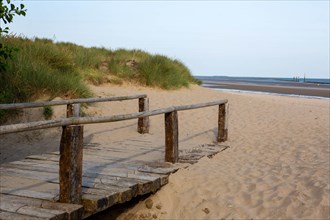 Plage du butin in Honfleur