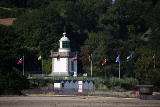 Plage du butin in Honfleur