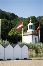 Plage du butin in Honfleur