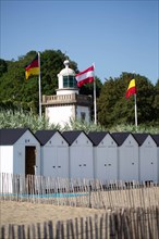 Plage du butin à Honfleur