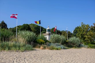 Plage du butin à Honfleur