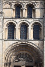 Abbaye aux Dames, Caen