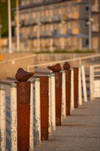 Saint-Valery-en-Caux, seafront